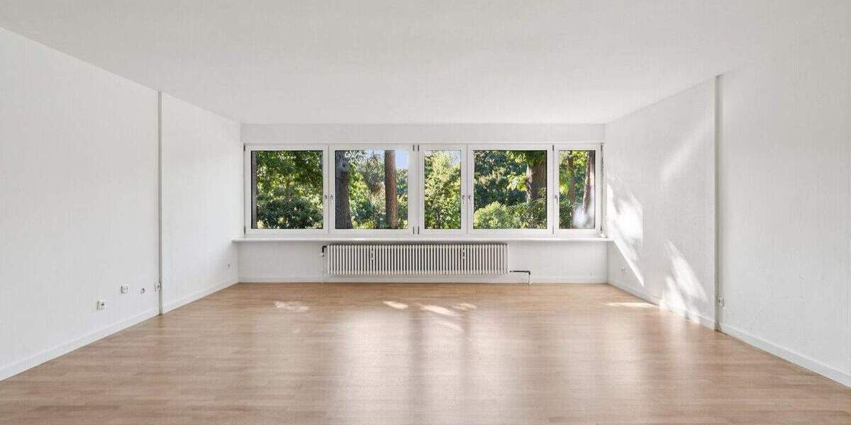 Etagenwohnung Berlin Nikolassee - 5 Zimmer, 145 m&sup2;, 628.000&euro; | Angebot:25699230