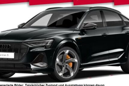 Audi e-tron 7.100 km 48.800 &euro; Berlin 12489