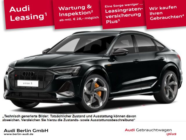 Audi e-tron 7.100 km 48.800 &euro; Berlin 12489