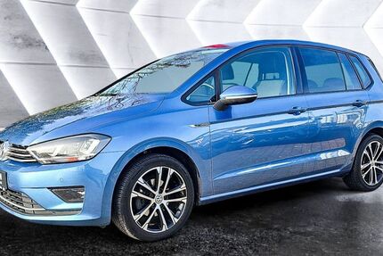 VW Golf Sportsvan 117.604 km 12.890 &euro; Ludwigsfelde 14974