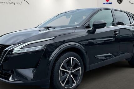 Nissan Qashqai 48.056 km 24.200 &euro; Berlin 12349