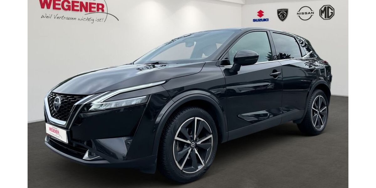 Nissan Qashqai 48.056 km 24.200 &euro; Berlin 12349