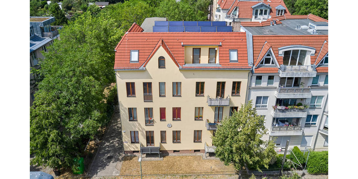 Etagenwohnung Berlin Niederschönhausen - 4 Zimmer, 110 m&sup2;, 480.000&euro; | Angebot:25689102