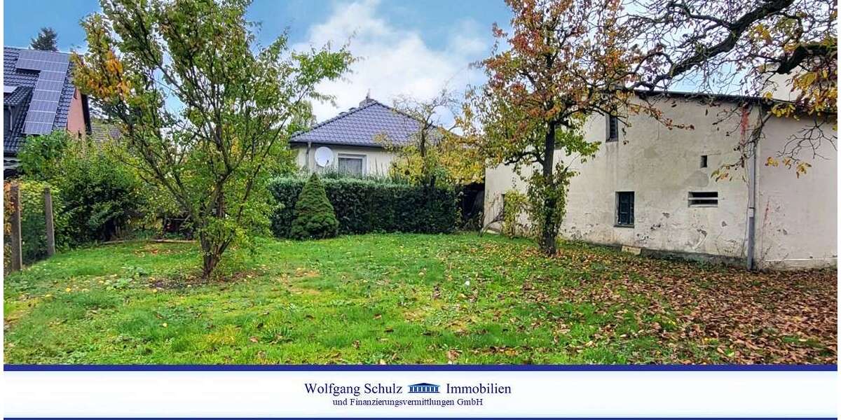 Grundstück Berlin / Lichtenrade Lichtenrade - 299.000&euro; | Angebot:27292403