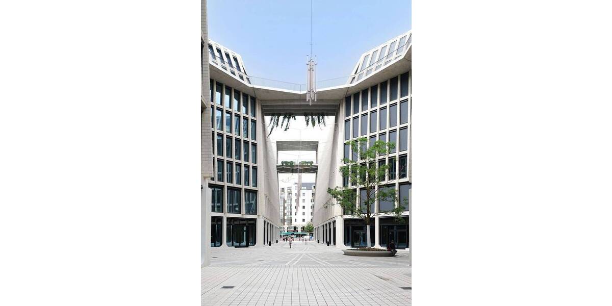 Etagenwohnung Berlin Mitte - 2 Zimmer, 57 m&sup2;, 2.150&euro; | Angebot:26557906