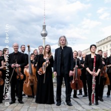 Silvesterkonzert - Leidenschaft, Mut und Liebe | Kammersymphonie Berlin