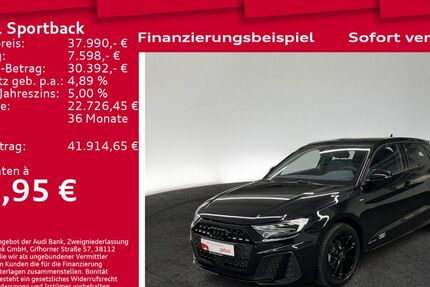 Audi A1 6.001 km 36.600 &euro; Berlin 12489
