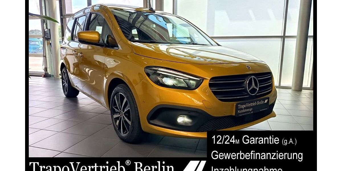 Mercedes-Benz T-Klasse 120.000 km 20.980 &euro; Berlin 12355