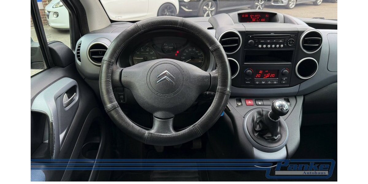 Citroen Berlingo Multispace*5-Sitz*Sthzg*Klima*11/26TÜV* 306.376 km 3.780 &euro; Berlin 13187