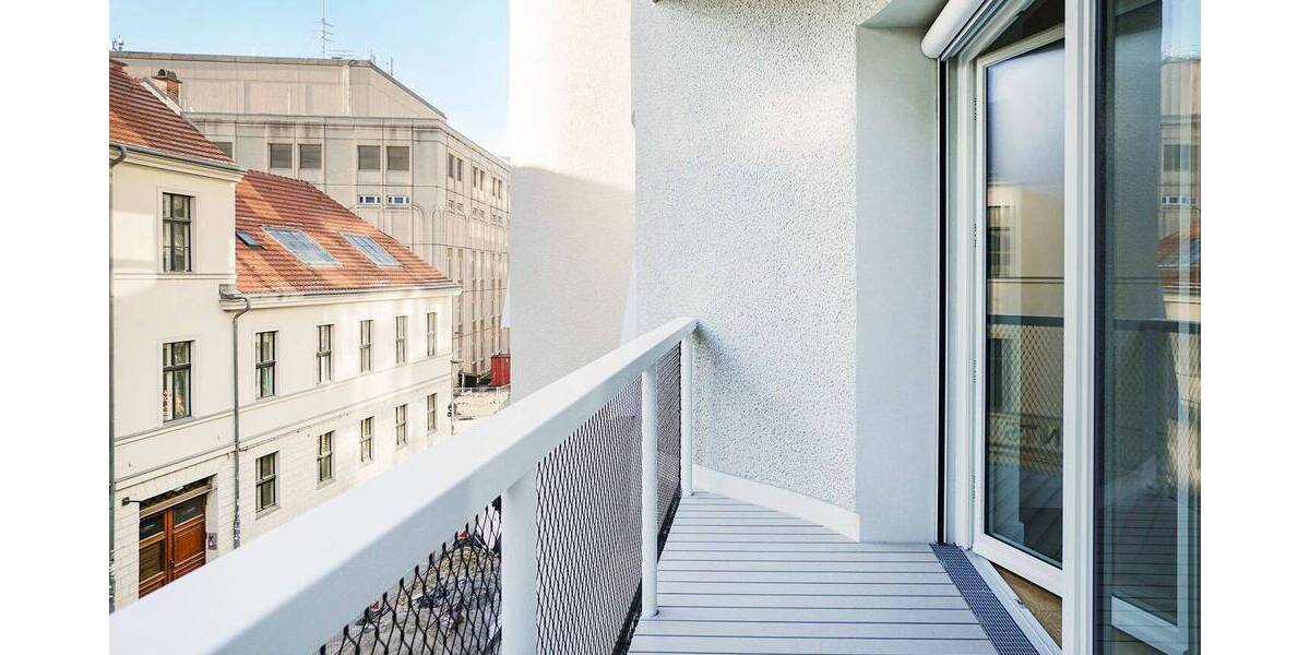 Etagenwohnung Berlin Mitte - 2 Zimmer, 57 m&sup2;, 2.150&euro; | Angebot:26557906