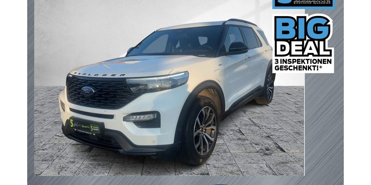 Ford Explorer 59.789 km 39.980 &euro; Berlin 12359