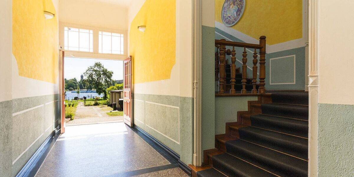 Etagenwohnung Potsdam Berliner Vorstadt - 4 Zimmer, 157 m&sup2;, 1.320.000&euro; | Angebot:26142492