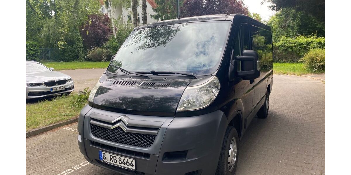 Citroen Jumper 111.833 km 8.000 € Berlin 12277