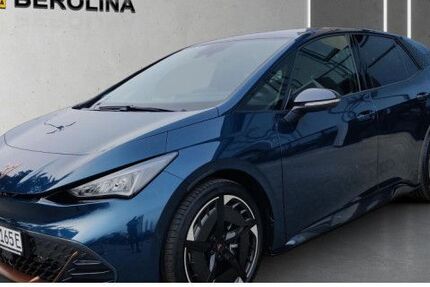 Cupra Born 2.500 km 41.222 &euro; Berlin 13581