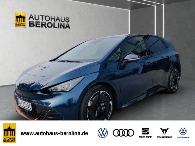 Cupra Born 2.500 km 41.222 &euro; Berlin 13581