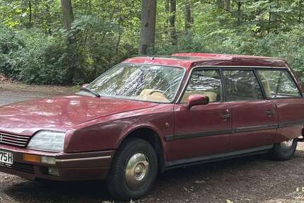 Citroen CX 210.000 km 6.600 &euro; Berlin 14109