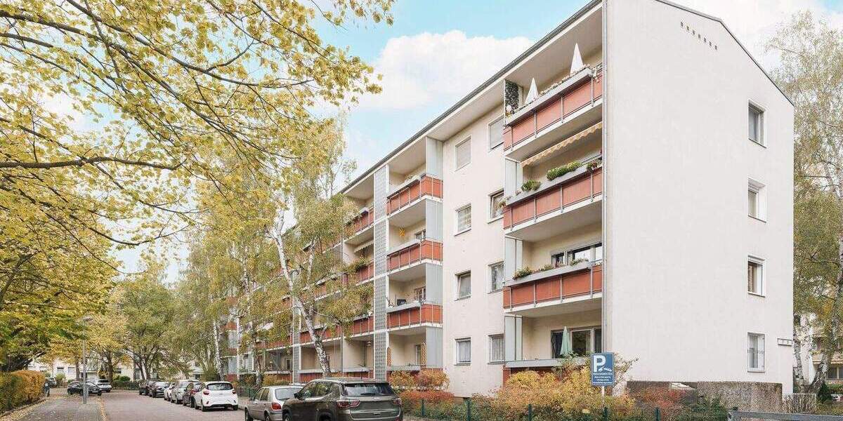 Etagenwohnung Berlin Reinickendorf - 2 Zimmer, 62 m&sup2;, 249.000&euro; | Angebot:25749374