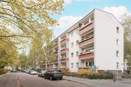 Wohnung Berlin Reinickendorf - 2 Zimmer, 62 m&sup2;, 249.000&euro; | Angebot:25749374