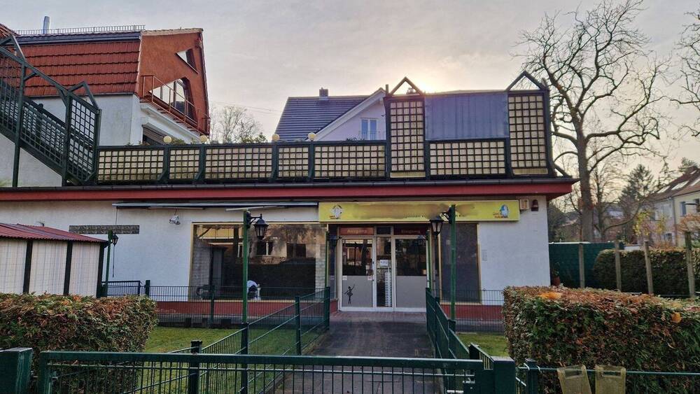 Gewerbeobjekt Berlin Lankwitz - 1 Zimmer, 300.000&euro; | Angebot:23972988