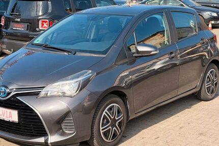 Toyota Yaris 99.990 km 10.300 &euro; Königs Wusterhausen 15711