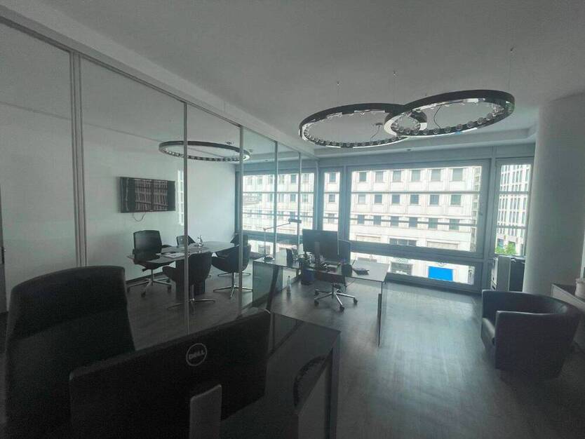Stilvolles Büro in Berlin Mitte - Potsdamer Platz - All-in-Miete