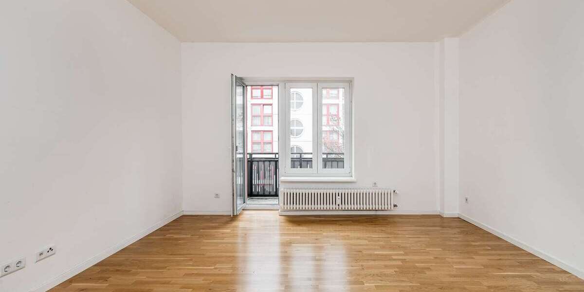 Wohnung zum Kaufen in Berlin 367.000 € 57.28 m² 2 zimmer
