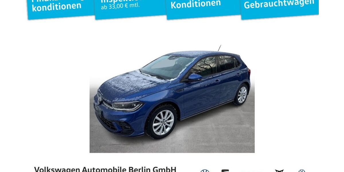 VW Polo 13.000 km 22.650 &euro; Berlin 13599