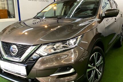 Nissan Qashqai 56.510 km 18.950 &euro; Berlin/Schöneberg 10827