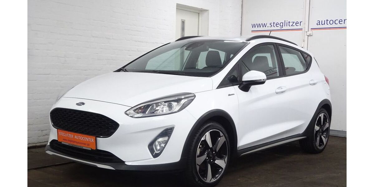 Ford Fiesta 60.000 km 14.800 &euro; Berlin-Zehlendorf 14169