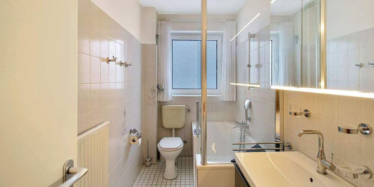 Etagenwohnung Berlin Frohnau - 3 Zimmer, 67 m&sup2;, 280.000&euro; | Angebot:24581101