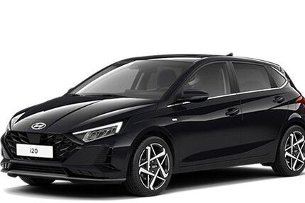 Hyundai i20 1.591 km 21.990 &euro; Berlin Tegel 13509