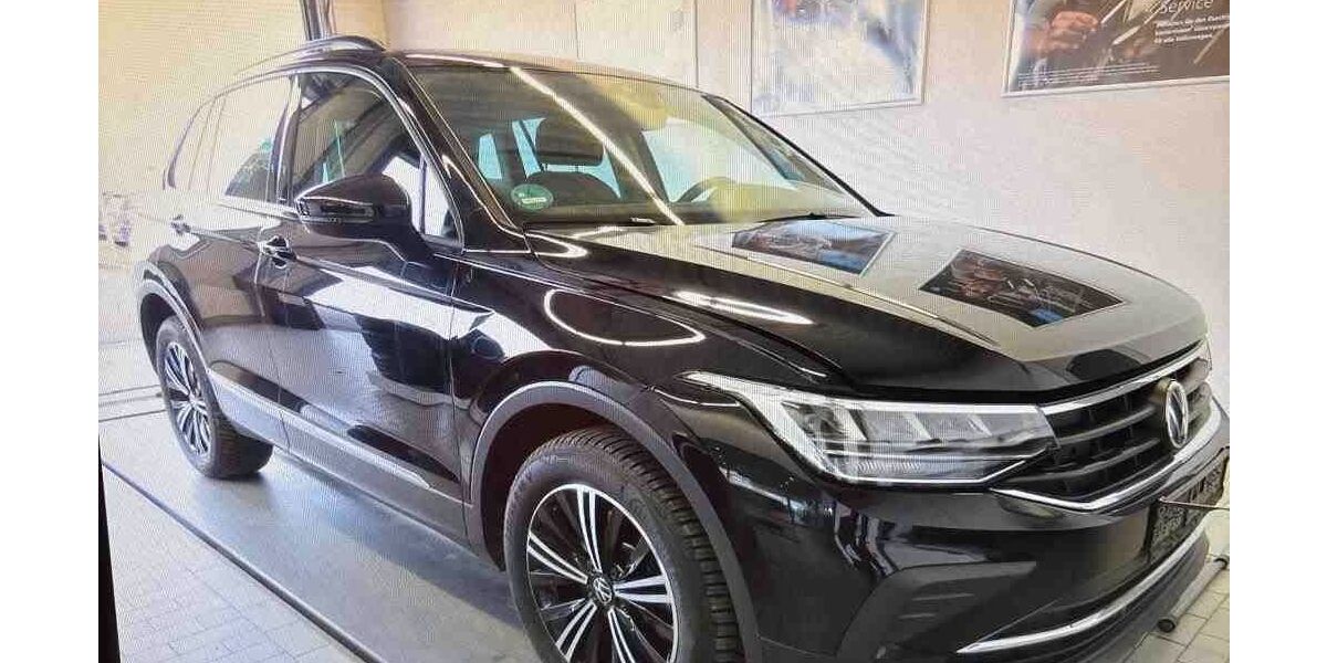 VW Tiguan 107.000 km 19.990 &euro; Wandlitz OT Basdorf 16348