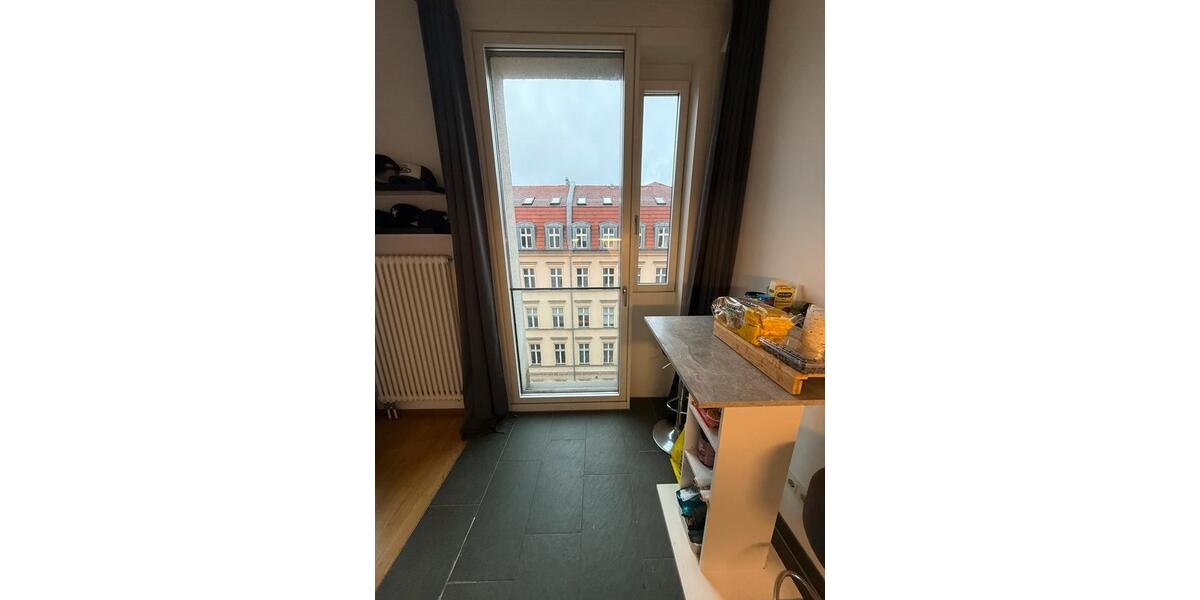 Etagenwohnung Berlin Mitte - 1 Zimmer, 40 m&sup2;, 1.200&euro; | Angebot:24511662
