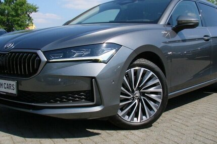 Skoda Superb 2.0TDi L&K 4x4 ACC LED AHK H&K 360º 41.532 km 38.880 &euro; Falkensee 14612