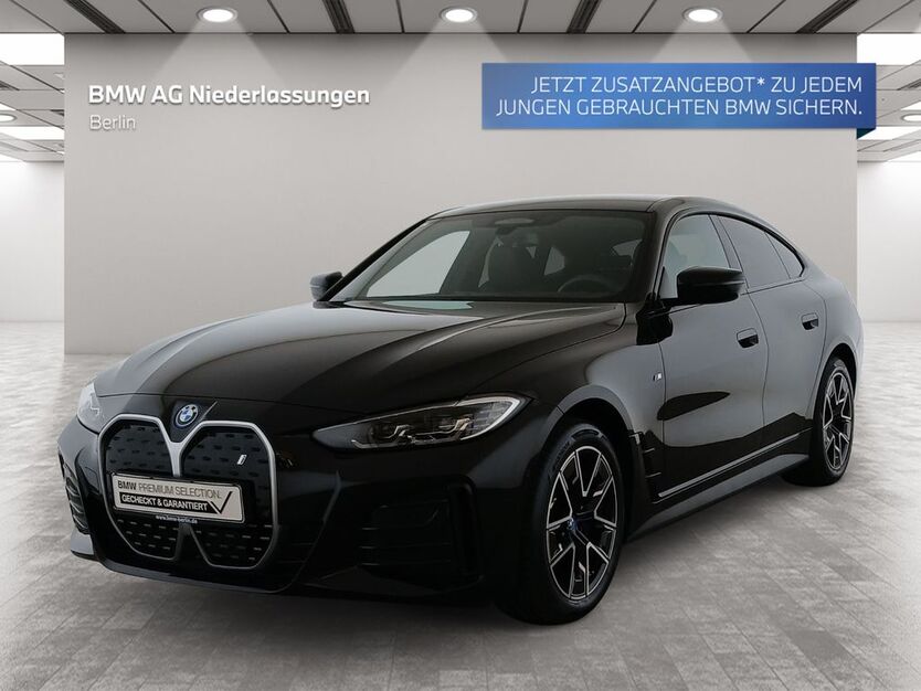 BMW i4 18.860 km 48.900 € Berlin 12683