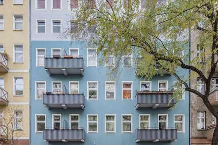 Wohnung Berlin Mitte - 3 Zimmer, 340 m&sup2;, 990.000&euro; | Angebot:25022526