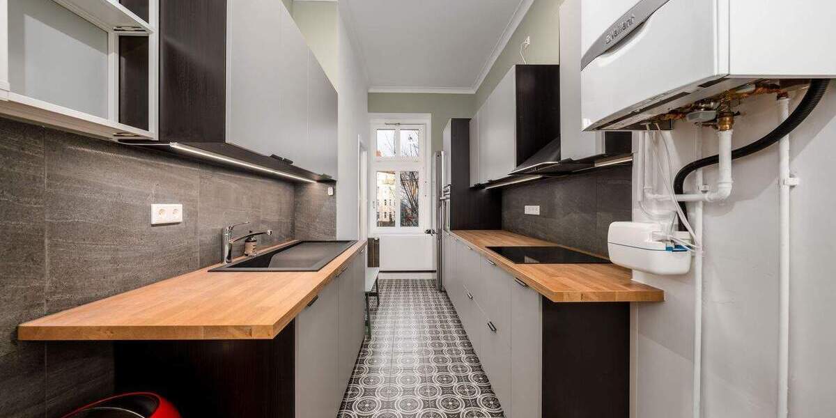 Etagenwohnung Berlin Mariendorf - 3 Zimmer, 77 m&sup2;, 399.950&euro; | Angebot:25699364