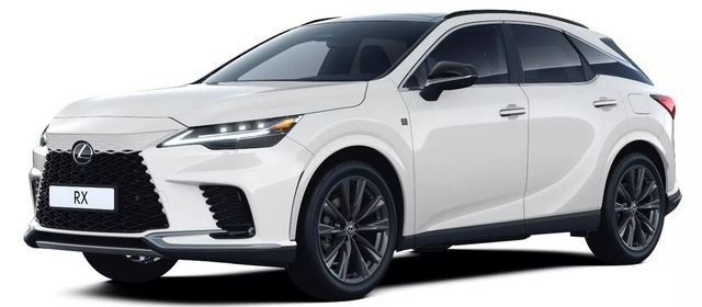 Lexus RX 450 13.000 km 79.980 &euro; Berlin 13403