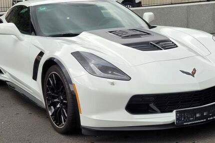 Corvette Z06 3.800 km 119.900 &euro; Berlin 10787