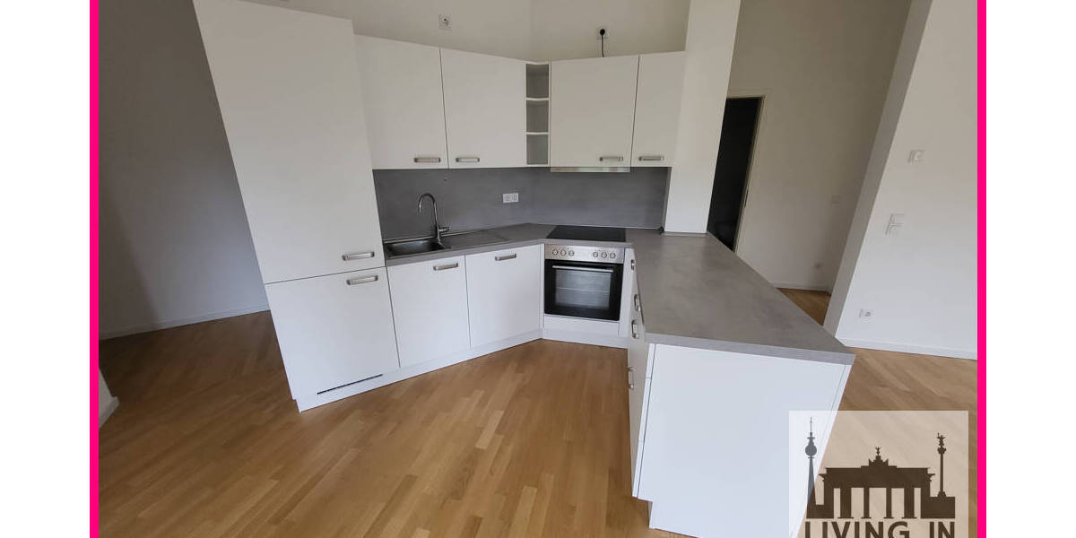 Etagenwohnung Berlin Friedrichshagen - 2 Zimmer, 66 m&sup2;, 1.399&euro; | Angebot:26292745