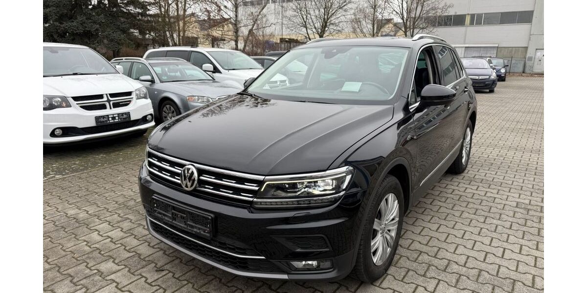 VW Tiguan 102.330 km 19.990 &euro; Berlin 12277