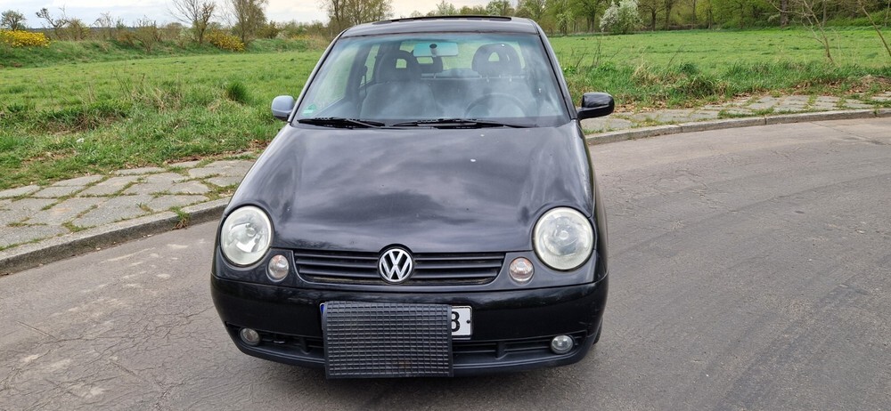 VW Lupo 151.500 km 1.400 € Berlin 10178