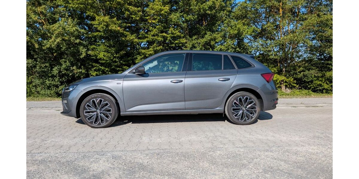 Skoda Scala 37.000 km 24.500 &euro; Potsdam 14469