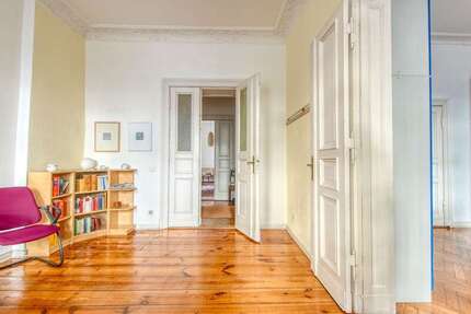 Wohnung Berlin Pankow - 5 Zimmer, 128 m&sup2;, 832.000&euro; | Angebot:27030143