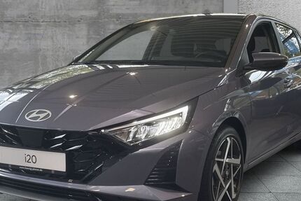 Hyundai i20 1.580 km 22.990 &euro; Berlin Tegel 13509