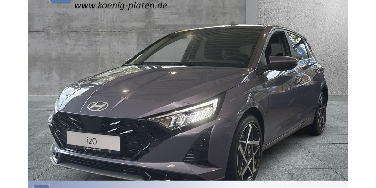 Hyundai i20 1.580 km 22.990 &euro; Berlin Tegel 13509
