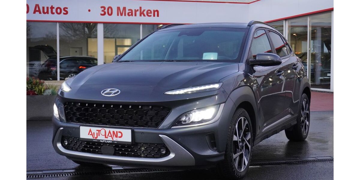 Hyundai KONA 47.310 km 19.950 &euro; Hoppegarten OT Hönow 15366