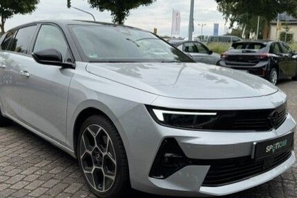 Opel Astra 12.320 km 23.190 &euro; Rüdersdorf 15562