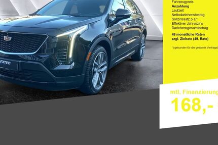 Cadillac XT4 7.500 km 37.890 &euro; Berlin-Französisch Buchholz 13127