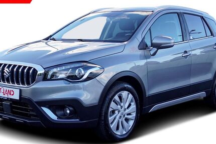 Suzuki (SX4) S-Cross 54.687 km 15.990 € Berlin 12683